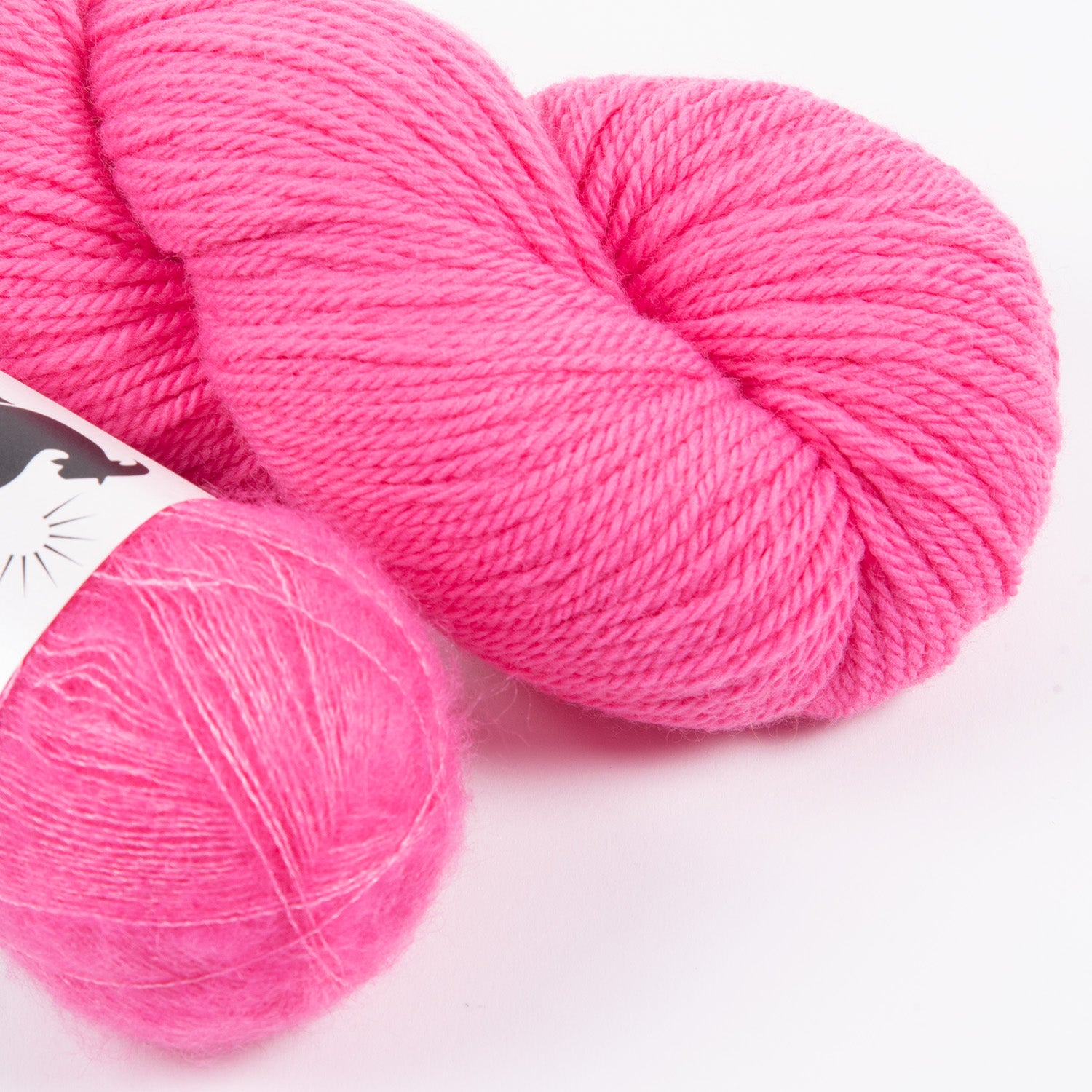 TAFFY MOHAIR MATCH FOUR DK