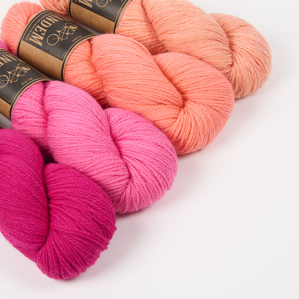 WESTKNITS KIT - TAFFY STARFISH