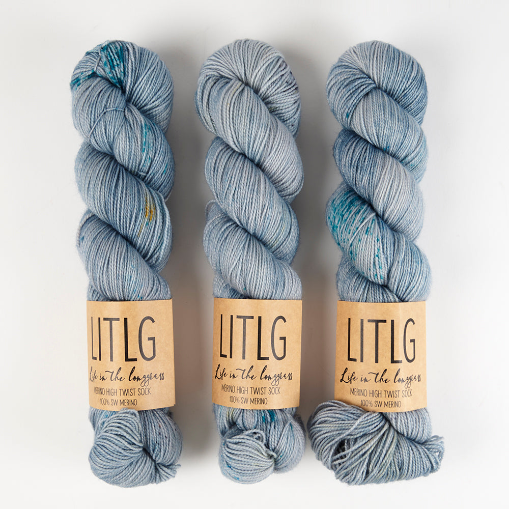 High Twist Sock - Thaw