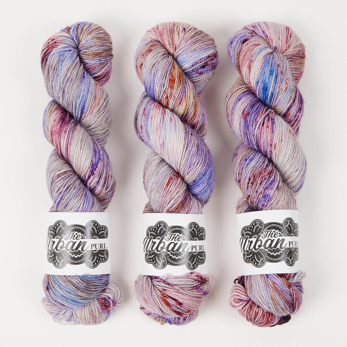 LUX HI TWIST - A POCKET FULL OF POSIES