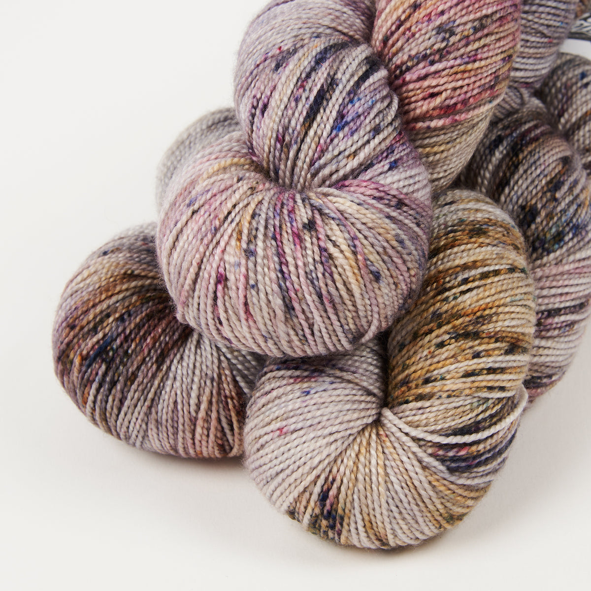 LUX HI TWIST - CONCRETE