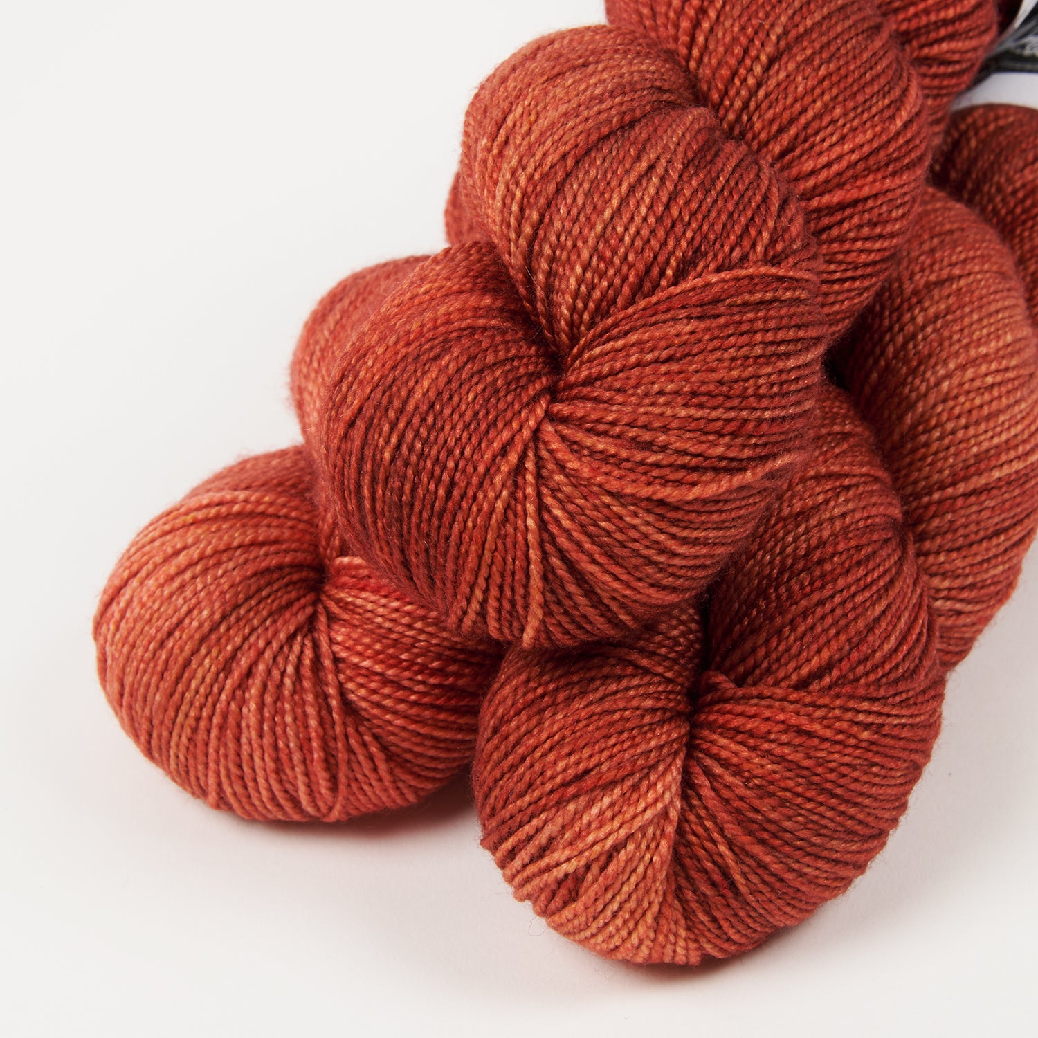 LUX HI TWIST - FIREBRICK