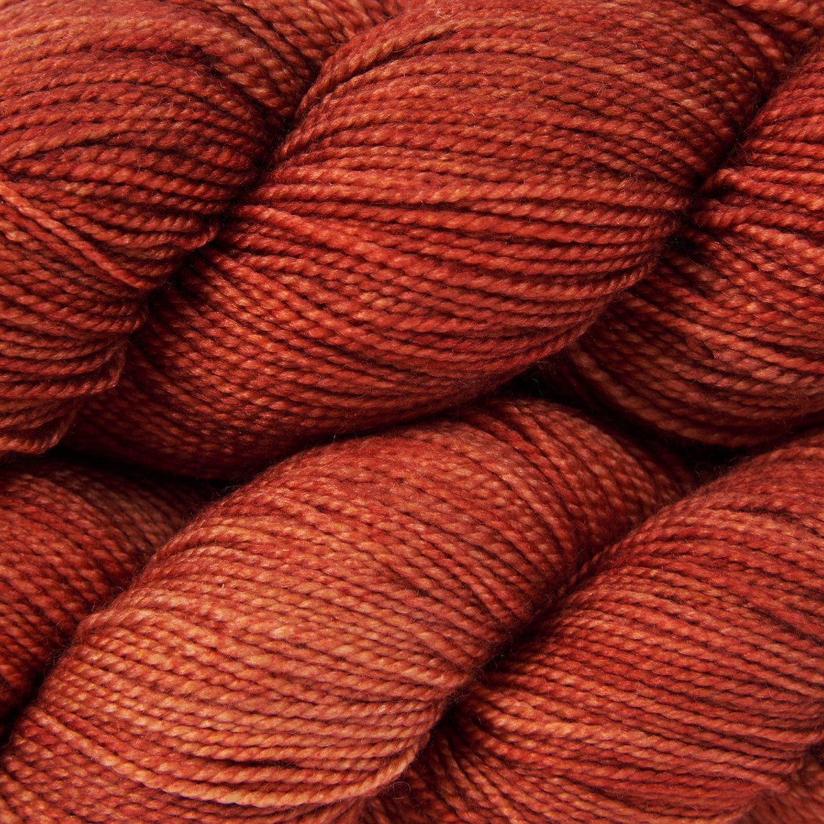 LUX HI TWIST - FIREBRICK