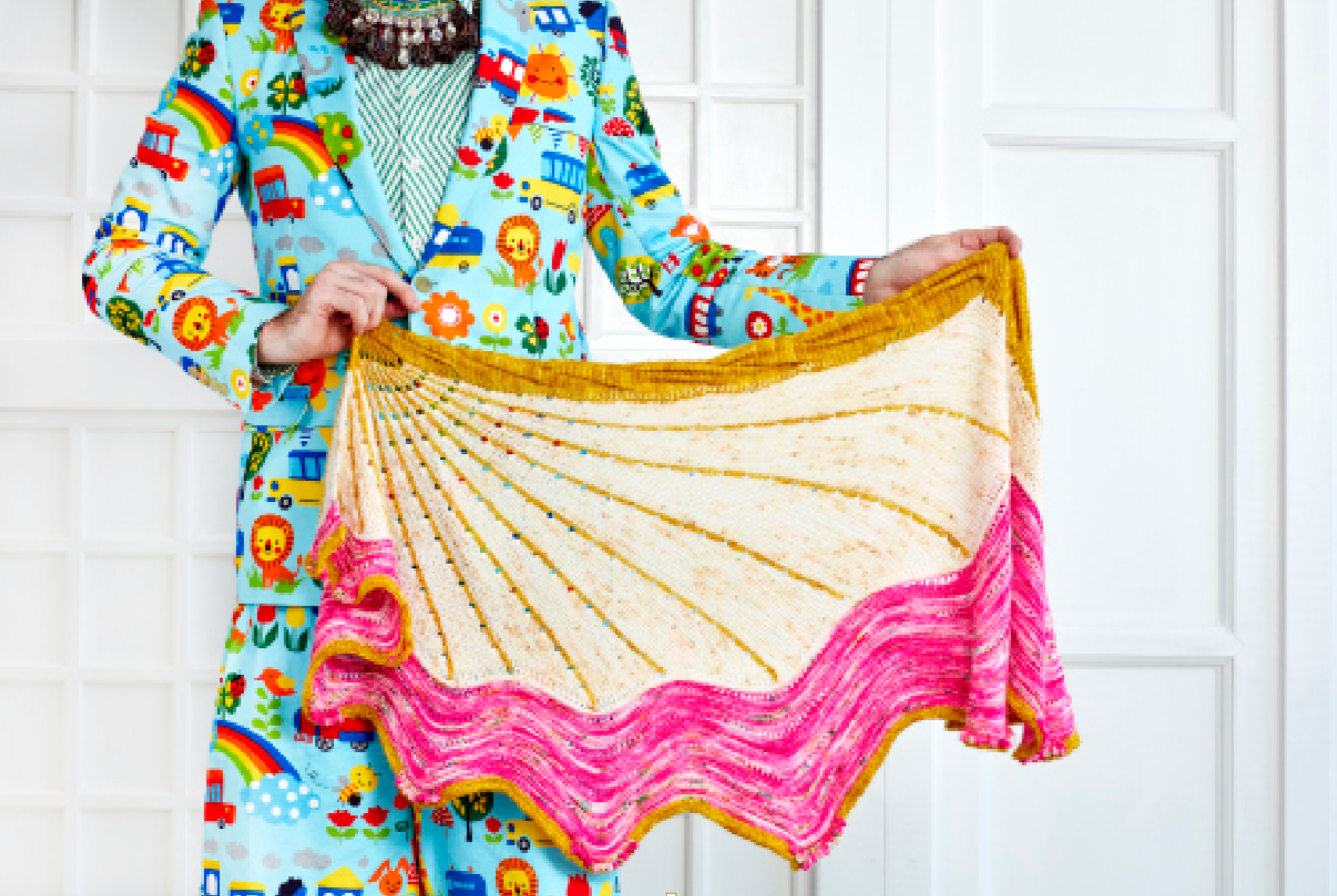 THE DOODLER PATTERN