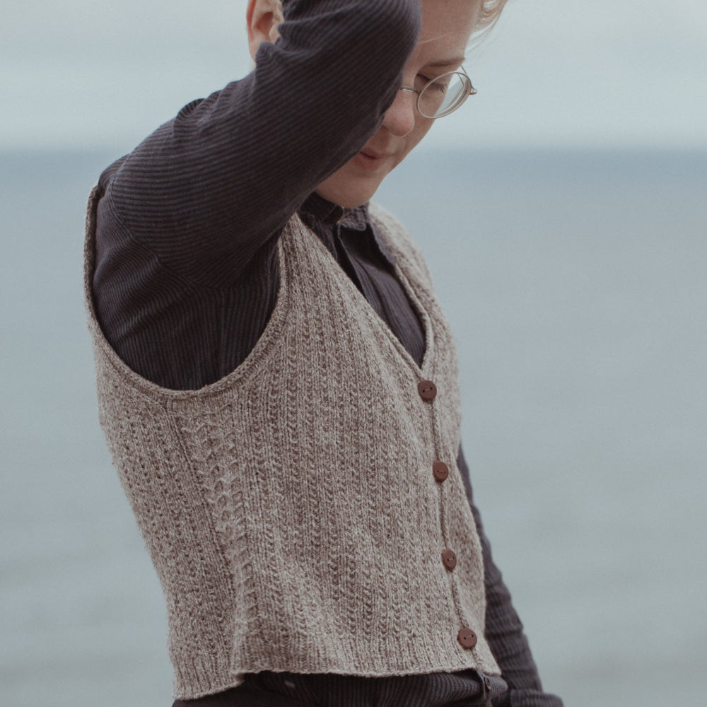 THE ISLAND AND THE FOREST by ERIKA ÅBERG &amp; LOTTA LÖTHGREN