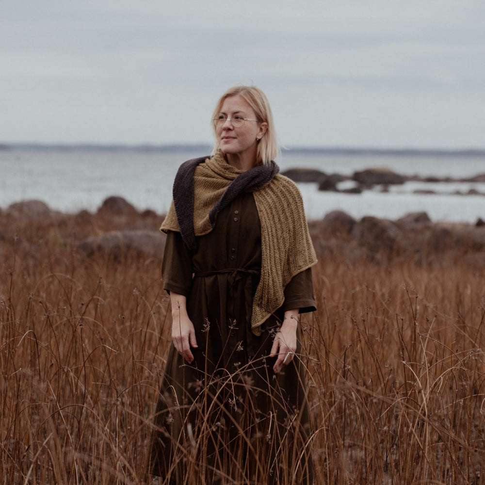 THE ISLAND AND THE FOREST by ERIKA ÅBERG &amp; LOTTA LÖTHGREN