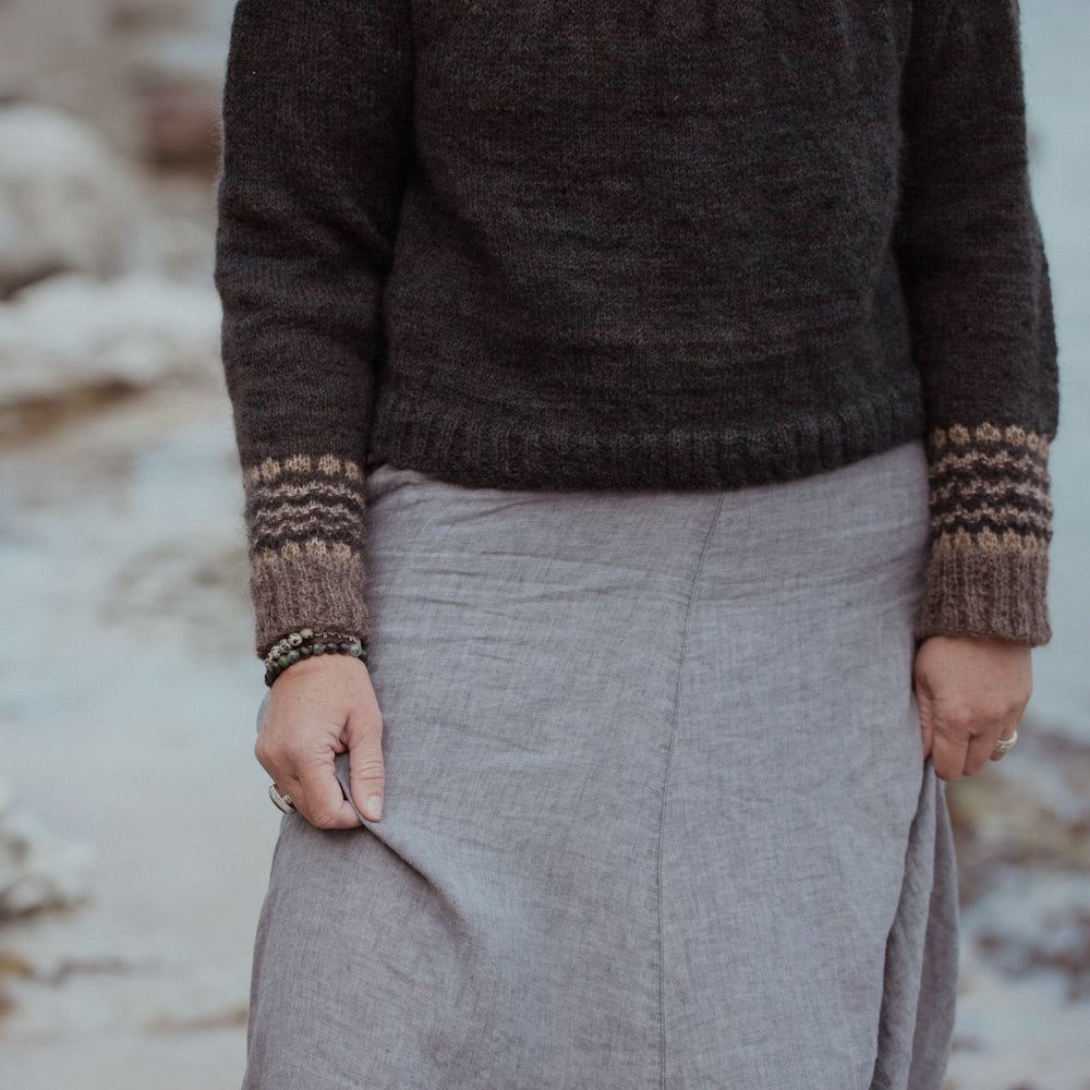 THE ISLAND AND THE FOREST by ERIKA ÅBERG &amp; LOTTA LÖTHGREN