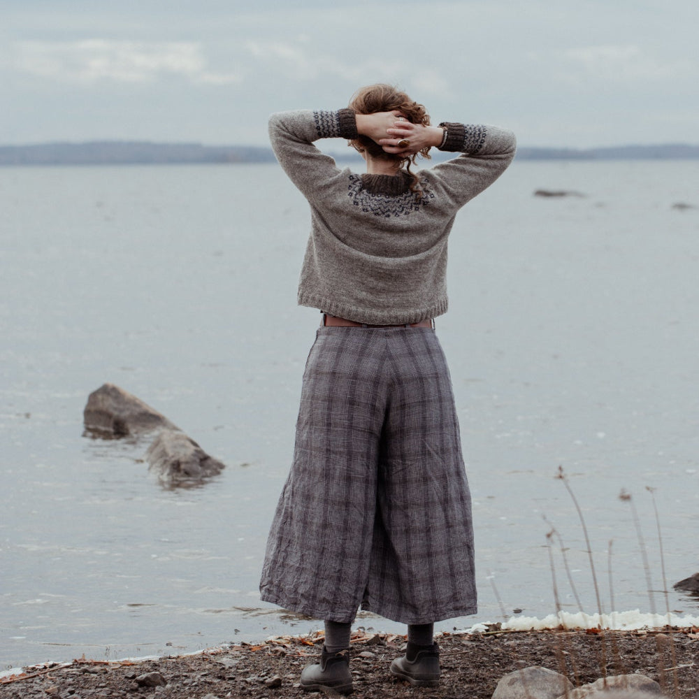 THE ISLAND AND THE FOREST by ERIKA ÅBERG &amp; LOTTA LÖTHGREN