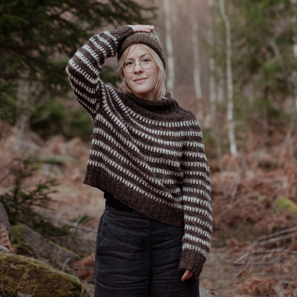 THE ISLAND AND THE FOREST by ERIKA ÅBERG &amp; LOTTA LÖTHGREN