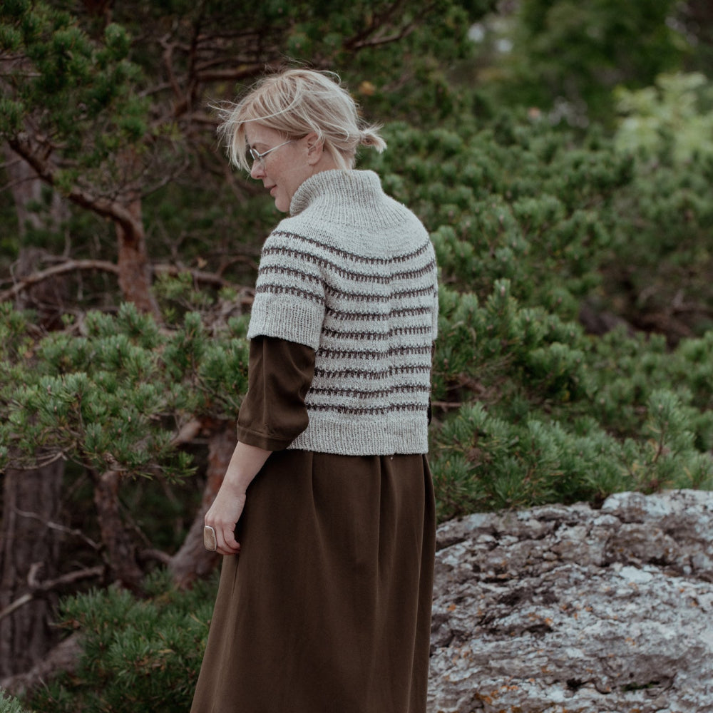 THE ISLAND AND THE FOREST by ERIKA ÅBERG &amp; LOTTA LÖTHGREN