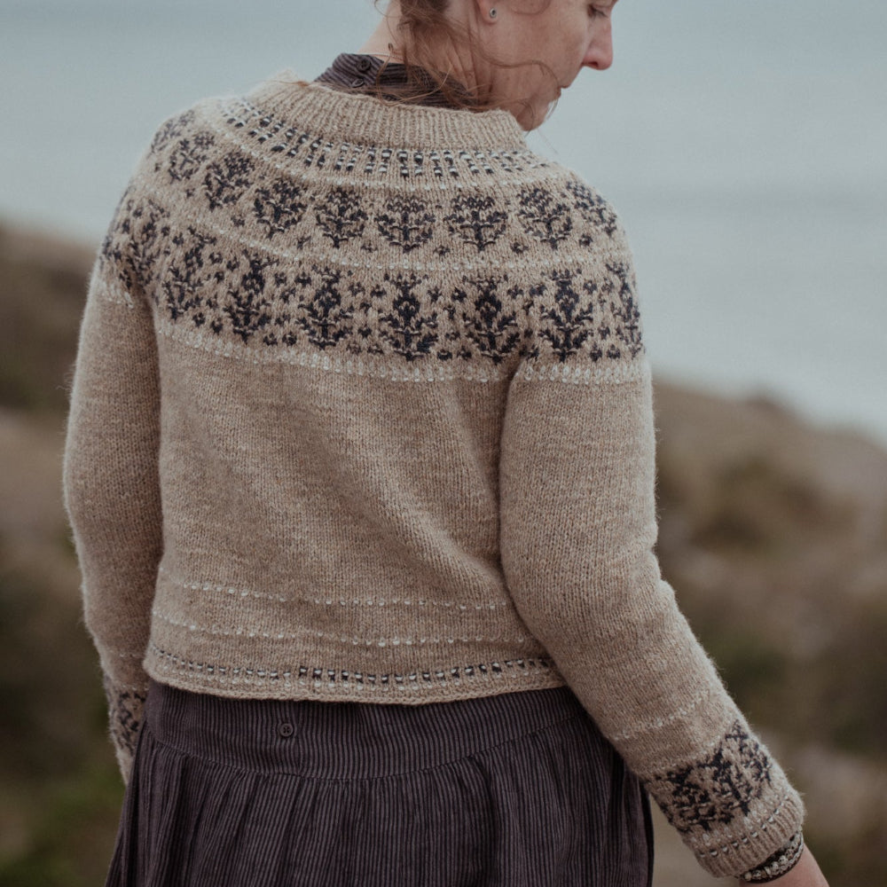 THE ISLAND AND THE FOREST by ERIKA ÅBERG &amp; LOTTA LÖTHGREN
