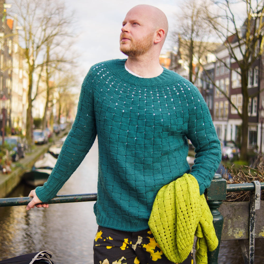 WESTKNITS NO. 2 SIMPLE SWEATERS