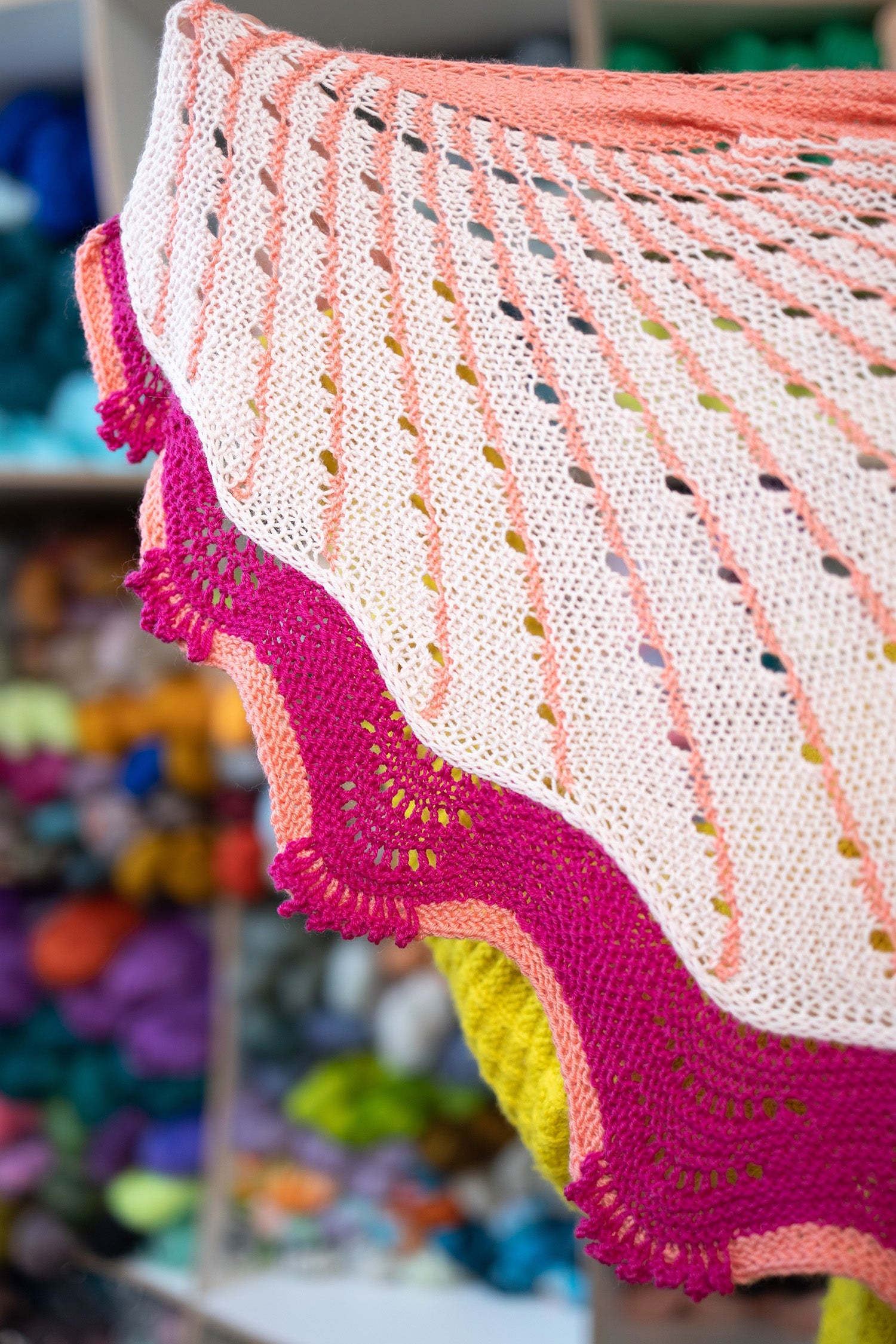 THE DOODLER PATTERN