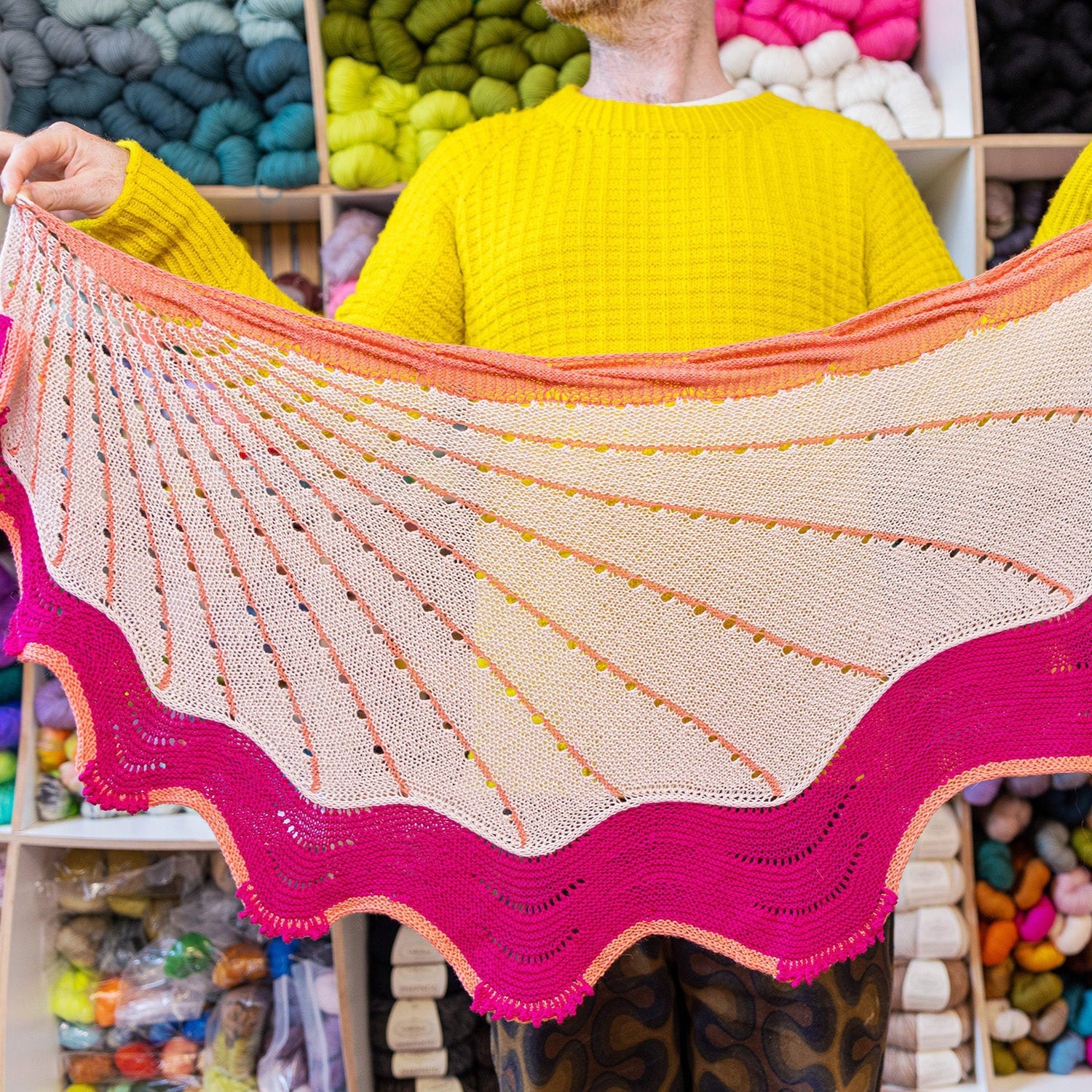 Westknits Patterns THE DOODLER PATTERN Westknits Pattern