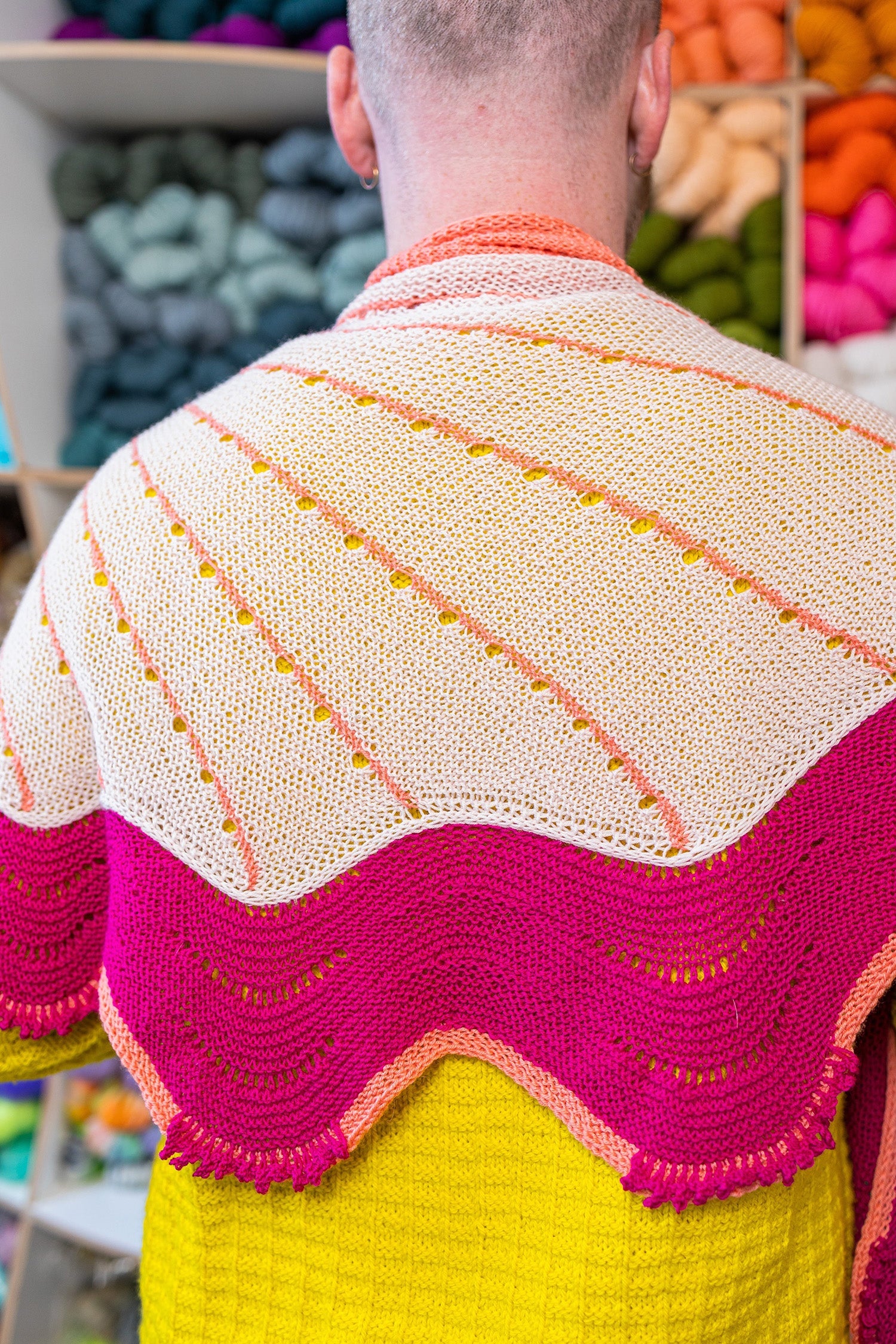 THE DOODLER PATTERN