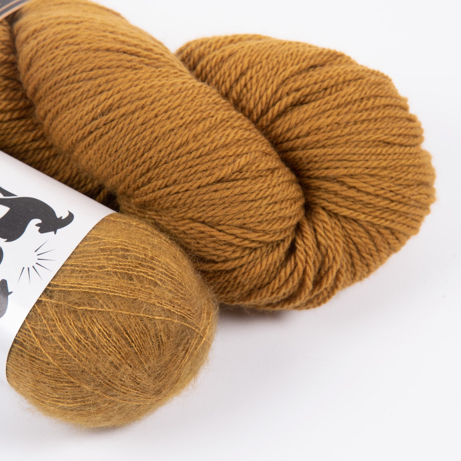 TIGER MOHAIR MATCH FOUR DK
