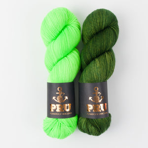 WESTKNITS KIT - TOXIC AVOCADO