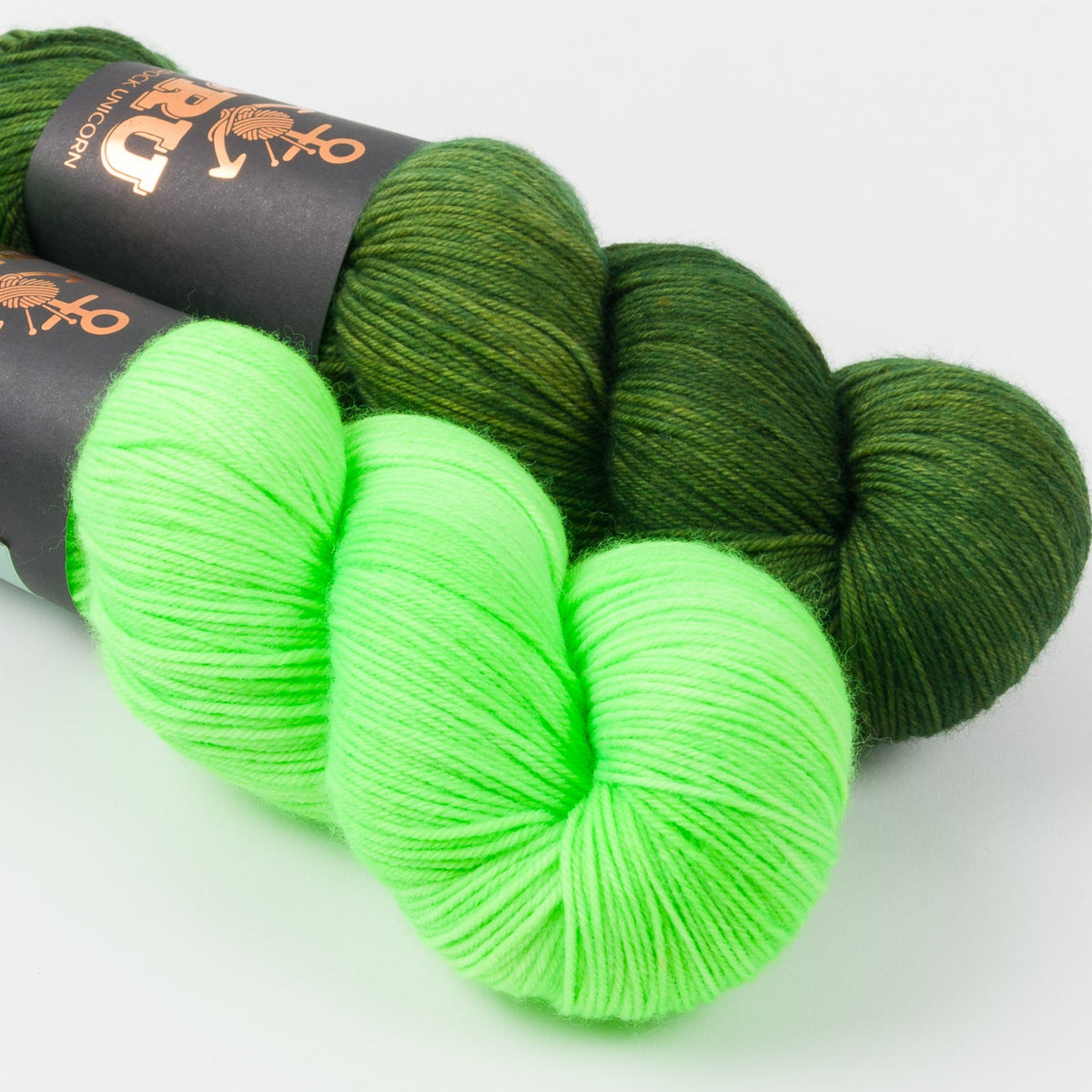 WESTKNITS KIT - TOXIC AVOCADO