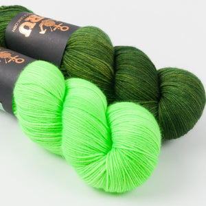 WESTKNITS KIT - TOXIC AVOCADO