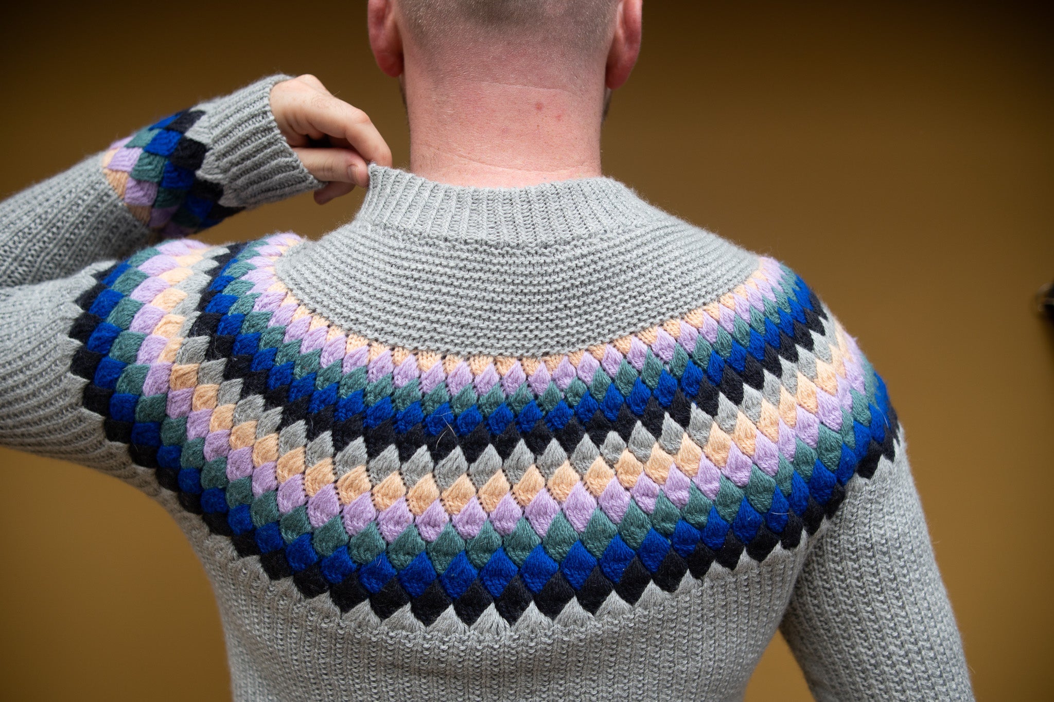 TREASURE TROVE SWEATER PATTERN