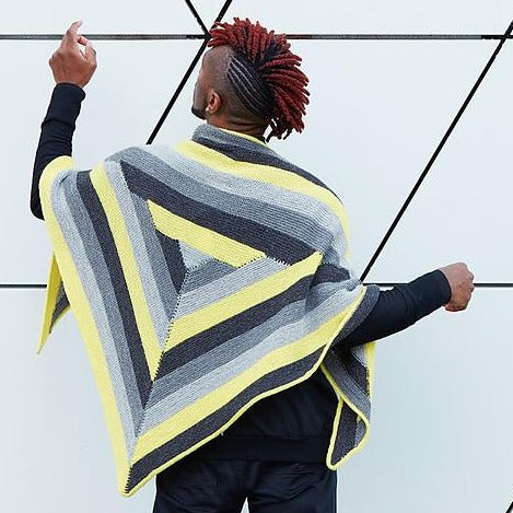 Westknits Patterns TRIANGLEGRAM PATTERN Westknits Pattern