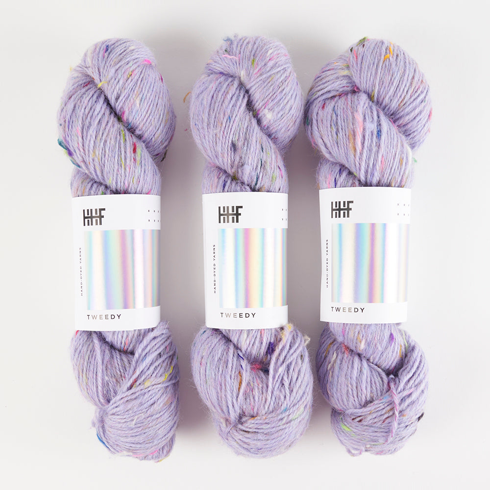 Tweedy - Amethyst