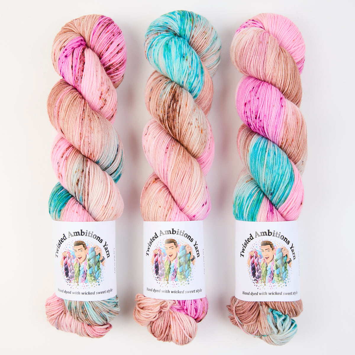 SWEET SOCK - ISLAND IN THE SUN