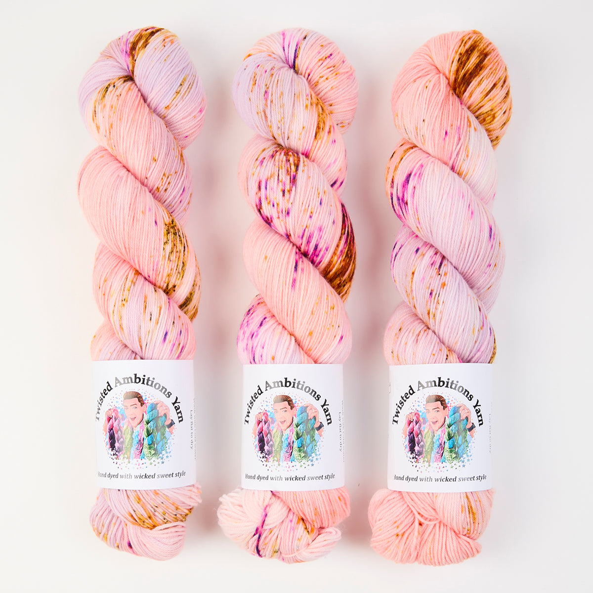 SWEET SOCK - SUNSET IN JULY