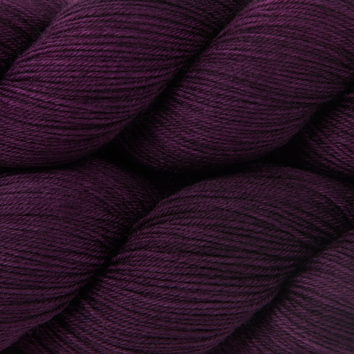 SWEET SOCK - AUBERGINE