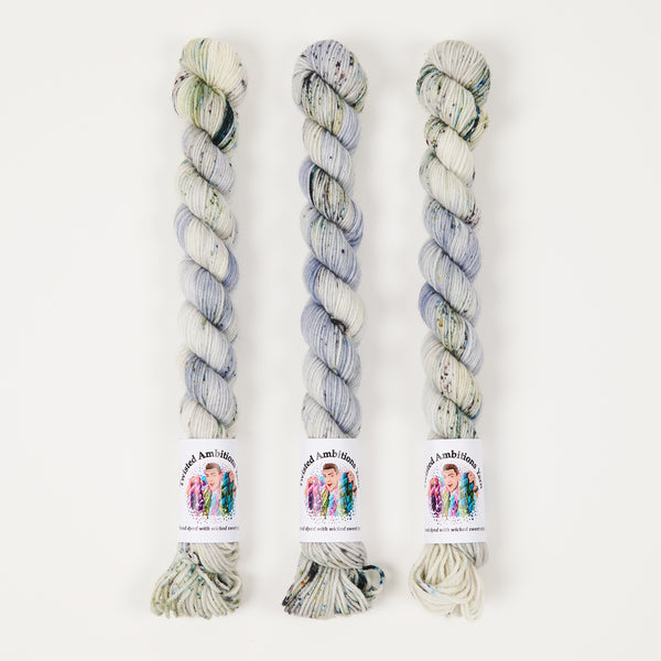 Sweet Sock Mini - Drops Of Jupiter