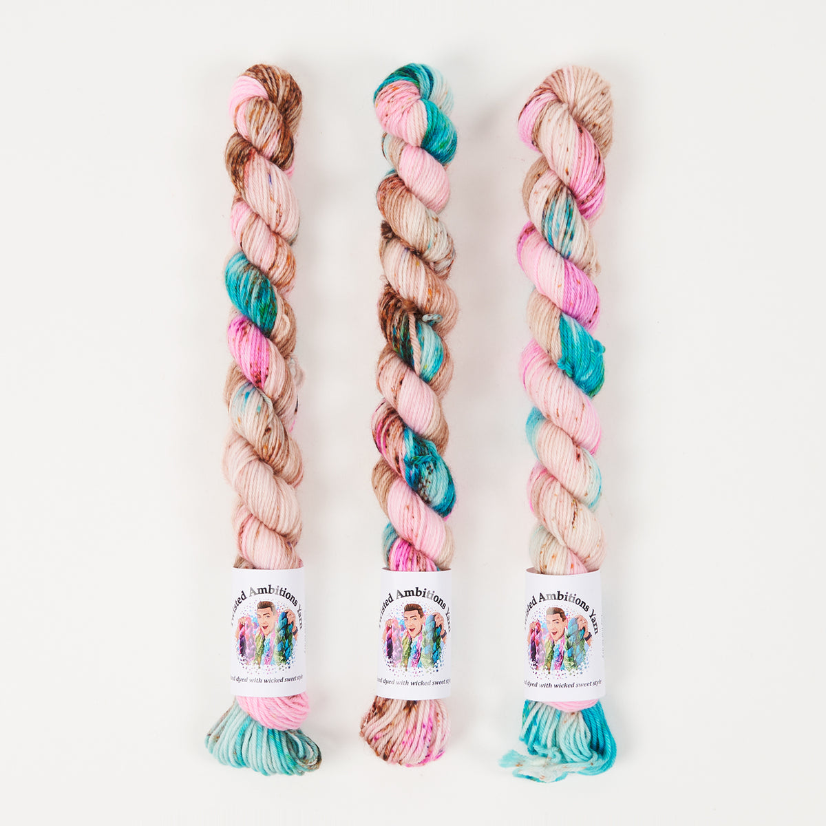 SWEET SOCK MINI - ISLAND IN THE SUN