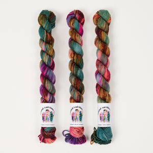 SWEET SOCK MINI - OCEAN