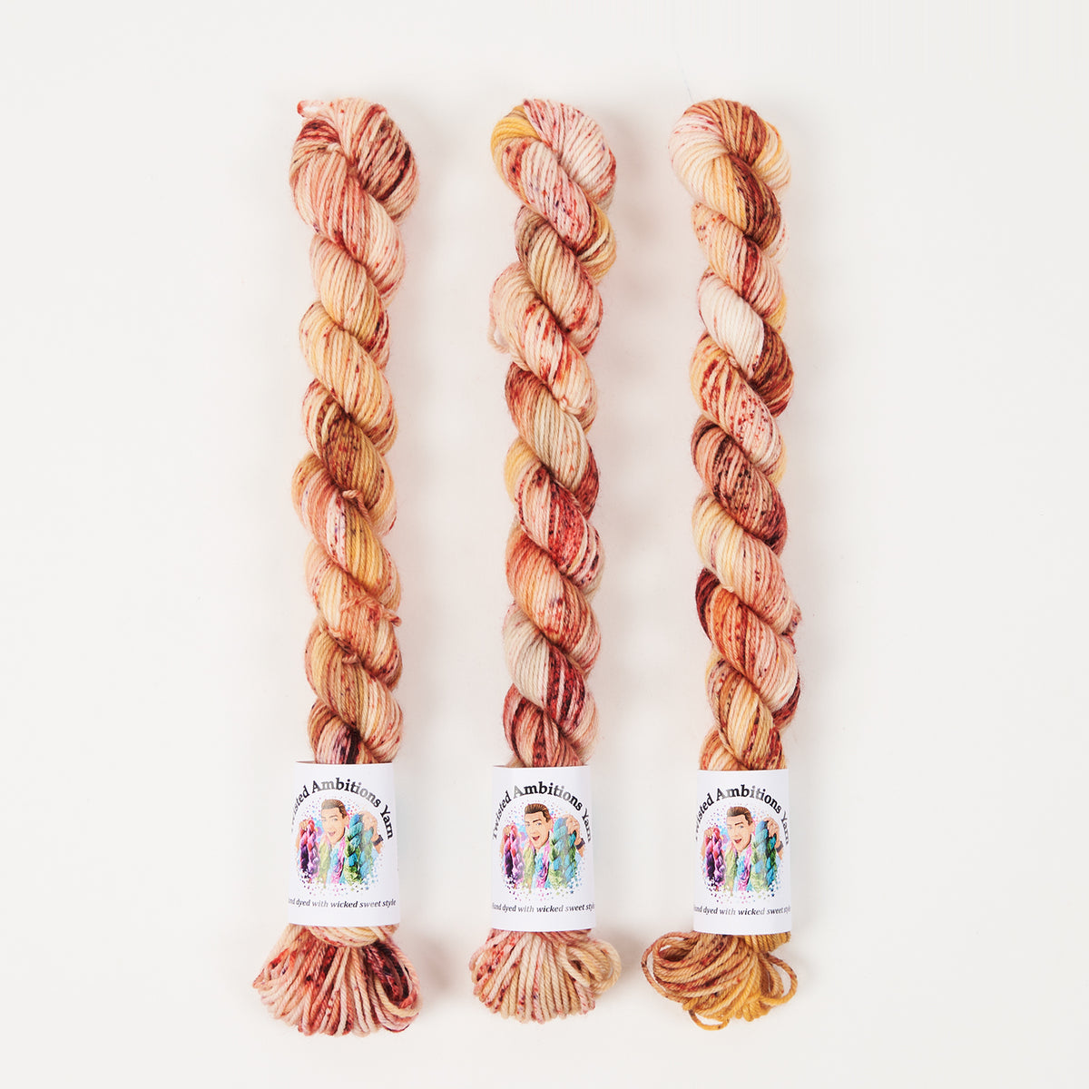 SWEET SOCK MINI - SANDCASTLES