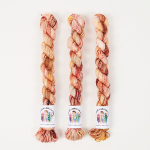 SWEET SOCK MINI - SANDCASTLES