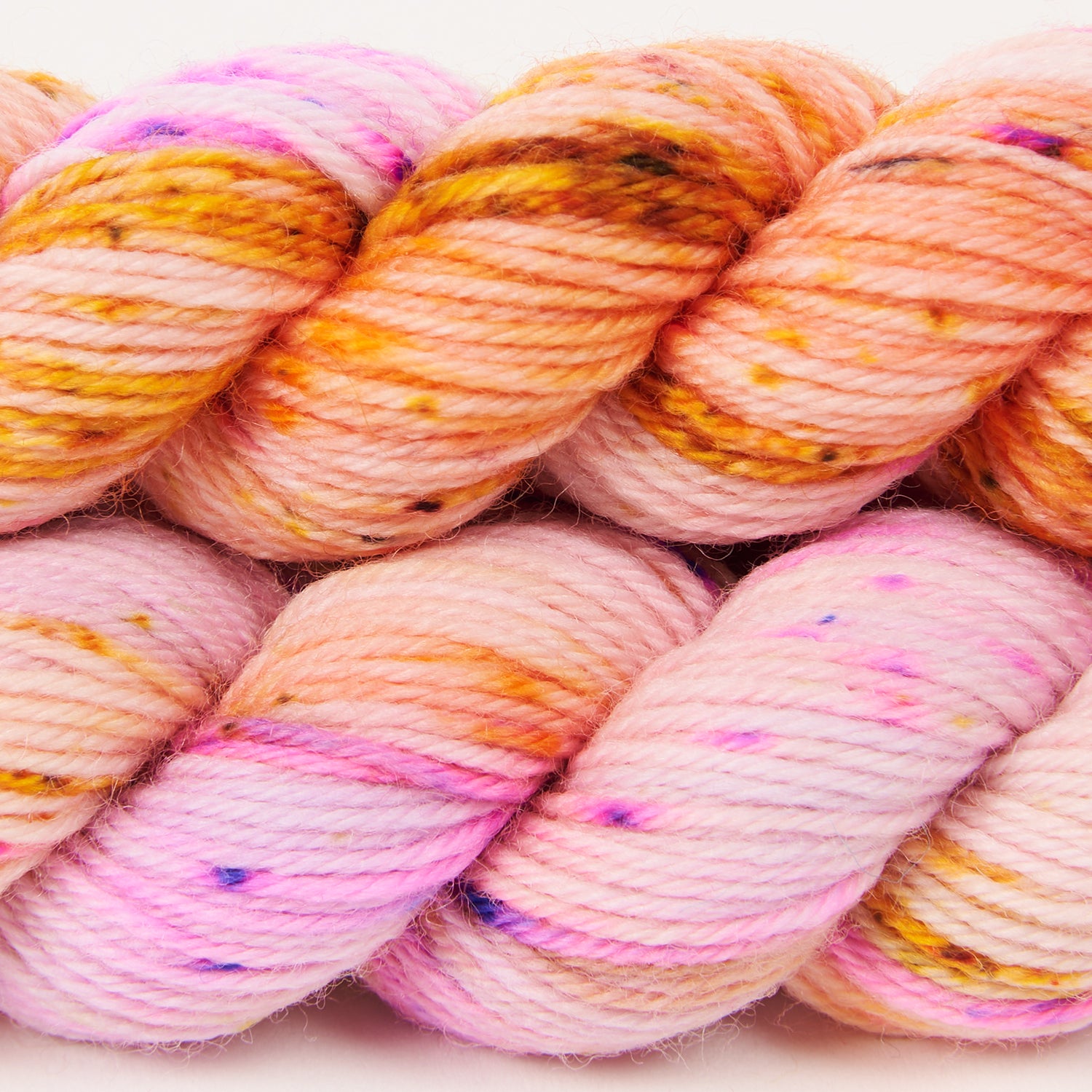 Sweet Sock Mini - Sunset In July