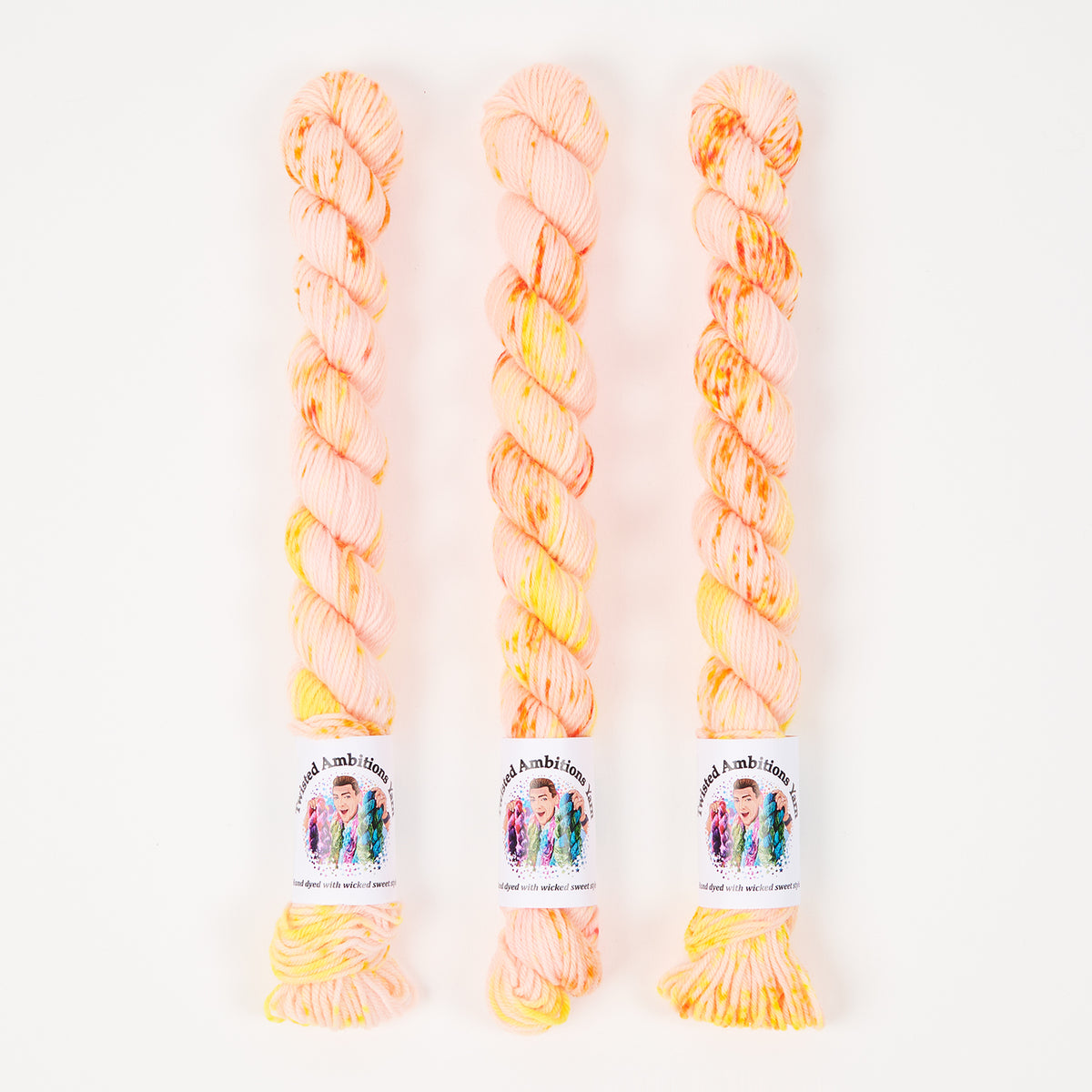 SWEET SOCK MINI - SUNSHINE