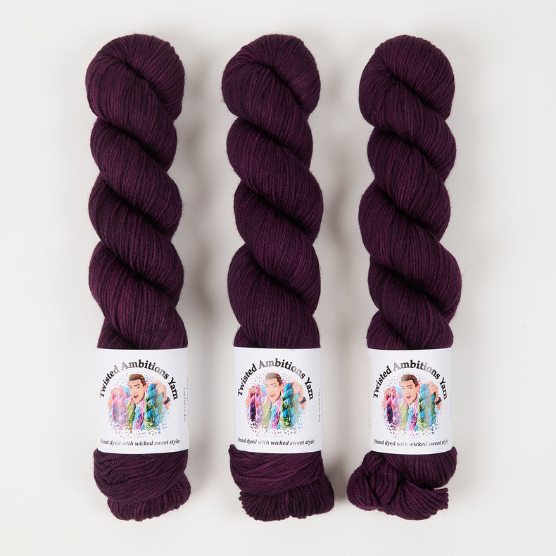Wicked DK - Aubergine