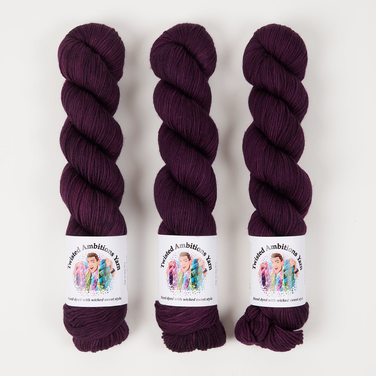 WICKED DK - AUBERGINE