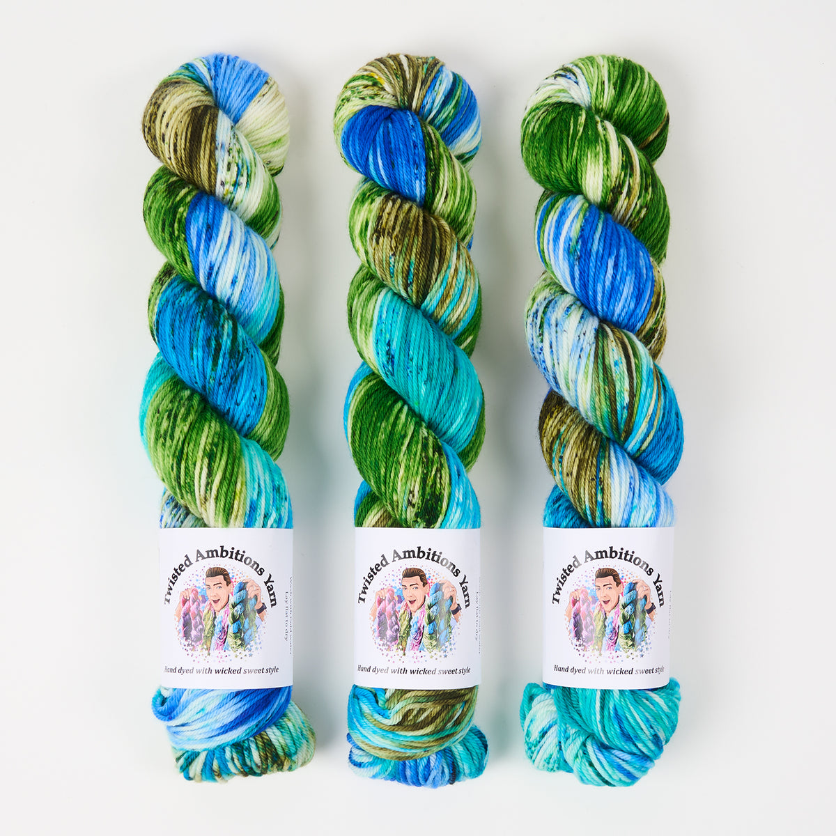 WICKED DK - ISLAND GETAWAY