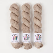Twisted Ambitions WICKED DK - SAND Merino wool DK beige Yarn
