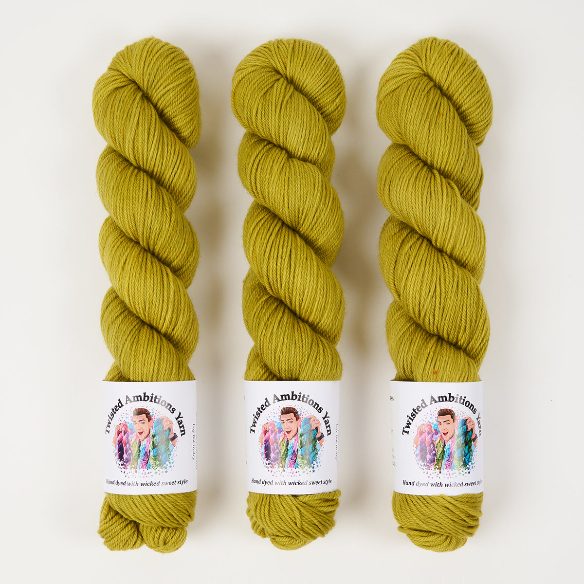 WICKED DK - TALL GREEN GRASS