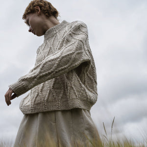 A KNITTING LIFE 1 - BACK TO TVERSTED