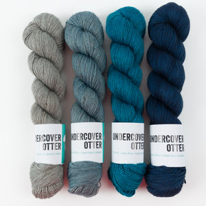 WESTKNITS KIT - OUTERSPACE GRADIENT