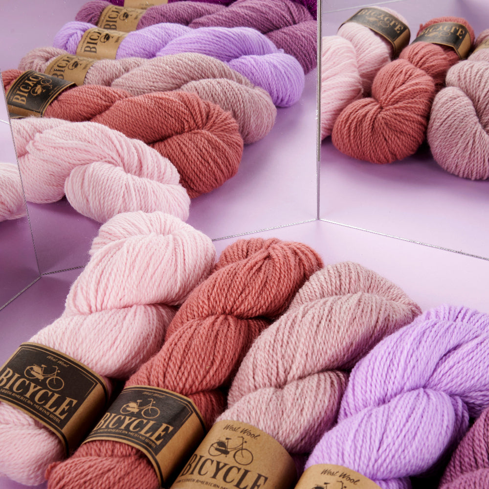 Unicorn Kaleidoscope - West Wool - MKAL 2026