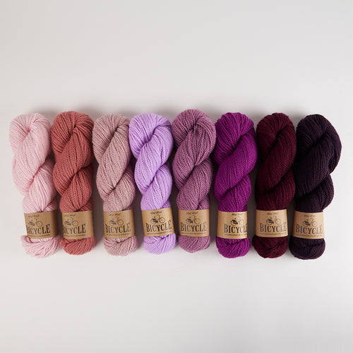 Unicorn Kaleidoscope - West Wool - MKAL 2026