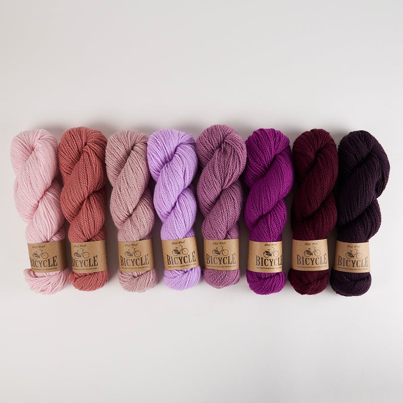 Unicorn Kaleidoscope - West Wool - MKAL 2026