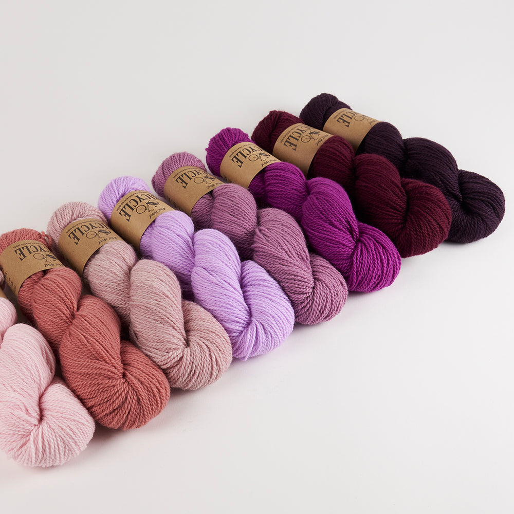 Unicorn Kaleidoscope - West Wool - MKAL 2026
