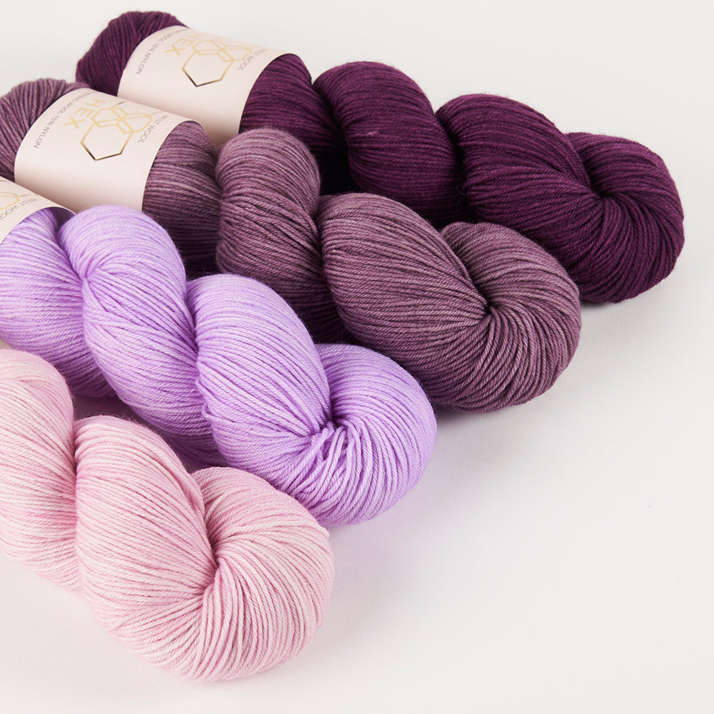 TOPOGRAPHY SHAWL - UNICORN PRIDE