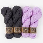 West Wool UNICORN STABLES Merino wool Fingering Quick Kits
