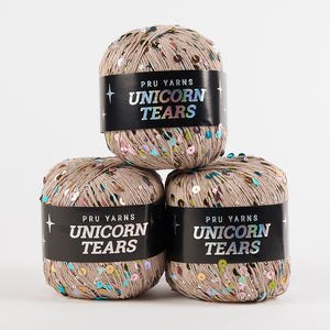 UNICORN TEARS - BEIGE